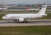 Italian Air Force (Aeronautica Militare Italiana) Airbus A319-115X CJ (MM62243) at  Istanbul - Ataturk, Turkey