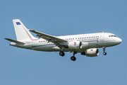 Italian Air Force (Aeronautica Militare Italiana) Airbus A319-115X CJ (MM62243) at  Munich, Germany