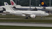 Italian Air Force (Aeronautica Militare Italiana) Airbus A319-115X CJ (MM62243) at  Munich, Germany