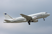 Italian Air Force (Aeronautica Militare Italiana) Airbus A319-115X CJ (MM62243) at  Munich, Germany