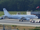 Italian Air Force (Aeronautica Militare Italiana) Airbus A319-115X CJ (MM62243) at  Cologne/Bonn, Germany