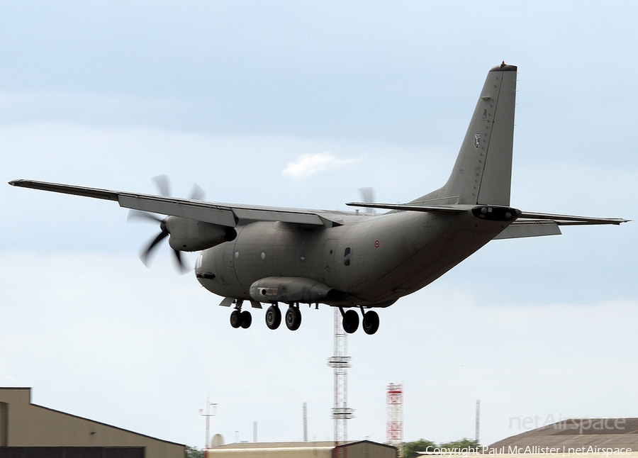 Italian Air Force (Aeronautica Militare Italiana) Alenia C-27J Spartan (MM62250) | Photo 18424