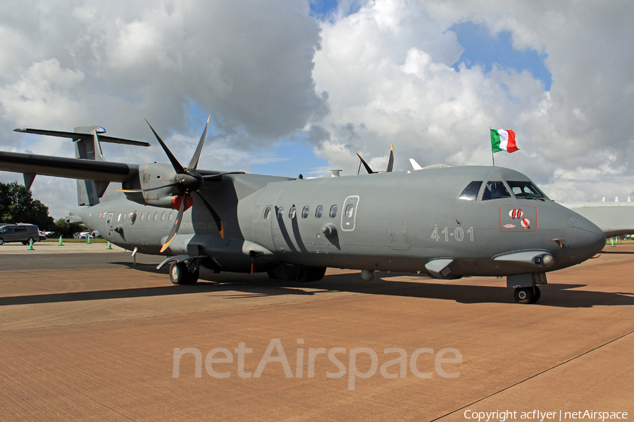 Italian Air Force (Aeronautica Militare Italiana) ATR P-72A (MM62279) | Photo 582575