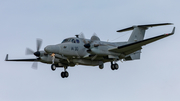 Italian Air Force (Aeronautica Militare Italiana) Beech King Air 350ER (MM62300) at  Malbork, Poland