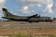Italy - Guardia di Finanza ATR P-72B (MM62311) at  Luqa - Malta International, Malta