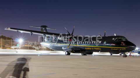 Italy - Guardia di Finanza ATR P-72B (MM62311) at  Luqa - Malta International, Malta