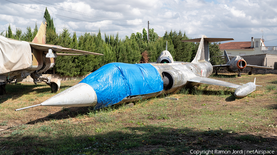 Italian Air Force (Aeronautica Militare Italiana) Lockheed F-104S ASA-M Starfighter (MM6821) | Photo 403635