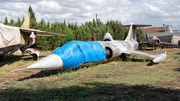 Italian Air Force (Aeronautica Militare Italiana) Lockheed F-104S ASA-M Starfighter (MM6821) at  Sant Pere dels Arquells, Spain