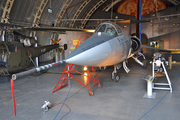 Italian Air Force (Aeronautica Militare Italiana) Lockheed F-104S ASA-M Starfighter (MM6876) at  Krakow Rakowice-Czyzyny (closed) Polish Aviation Museum (open), Poland