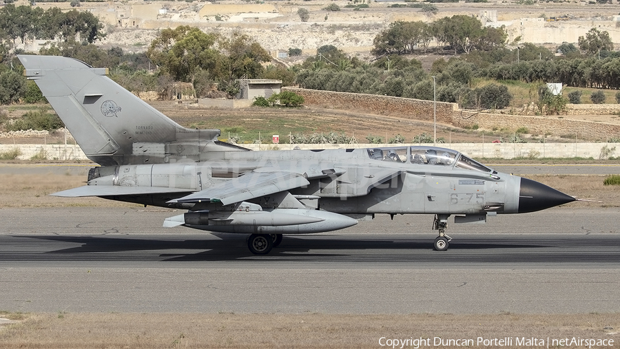 Italian Air Force (Aeronautica Militare Italiana) Panavia Tornado IDS (MM7013) | Photo 476030