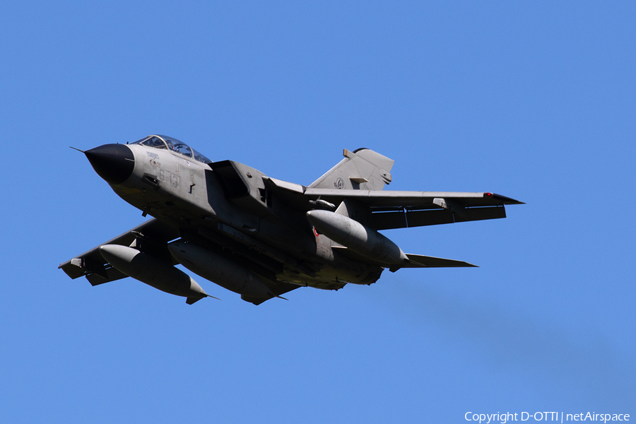 Italian Air Force (Aeronautica Militare Italiana) Panavia Tornado IDS (MM7014) | Photo 328355