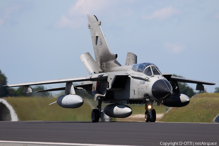 Italian Air Force (Aeronautica Militare Italiana) Panavia Tornado IDS (MM7014) | Photo 328368