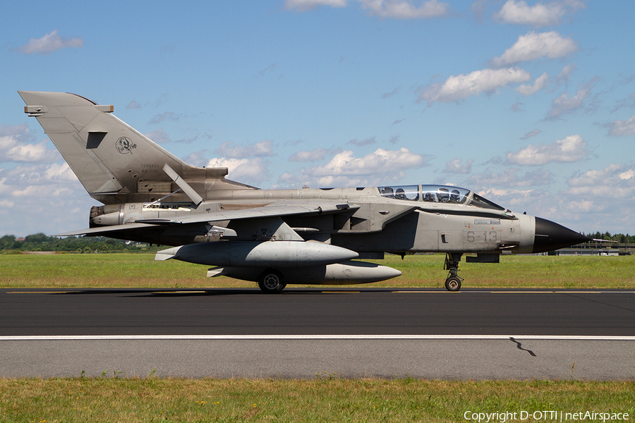 Italian Air Force (Aeronautica Militare Italiana) Panavia Tornado IDS (MM7014) | Photo 328369