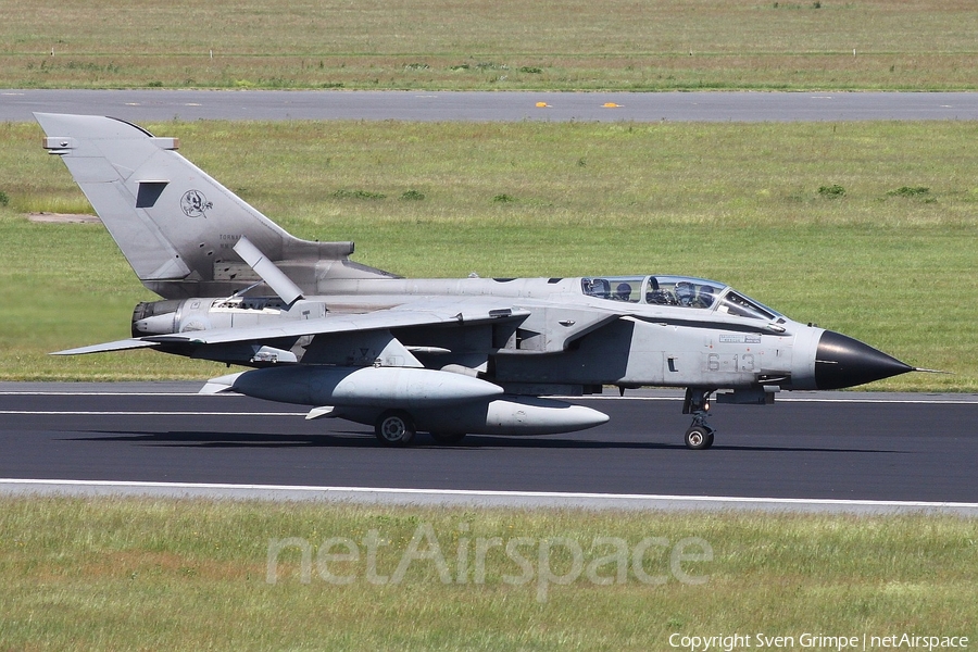 Italian Air Force (Aeronautica Militare Italiana) Panavia Tornado IDS (MM7014) | Photo 328811