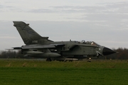 Italian Air Force (Aeronautica Militare Italiana) Panavia Tornado ECR (MM7020) at  Florennes AFB, Belgium