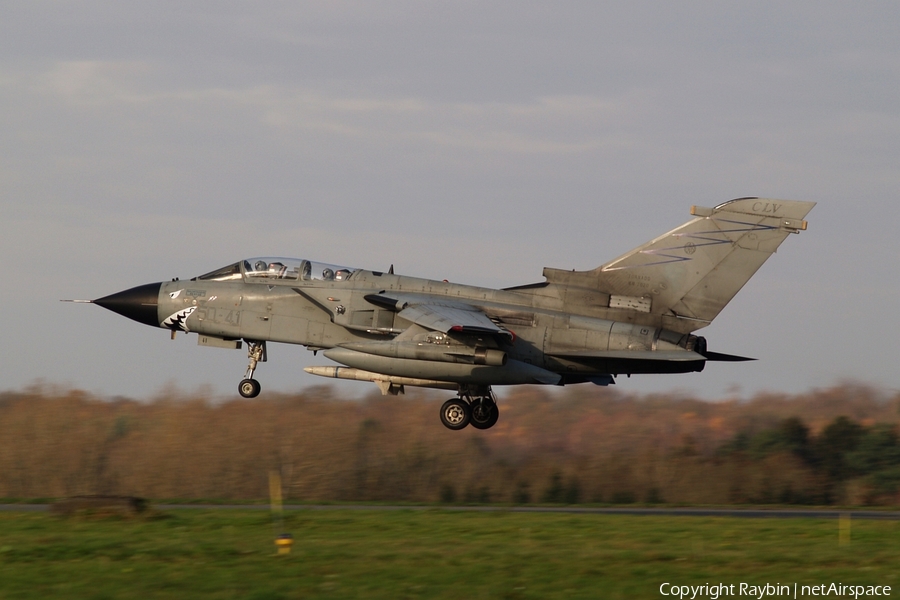 Italian Air Force (Aeronautica Militare Italiana) Panavia Tornado ECR (MM7020) | Photo 554332