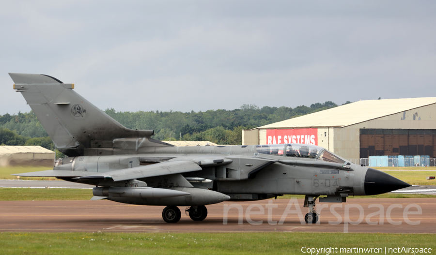 Italian Air Force (Aeronautica Militare Italiana) Panavia Tornado IDS (MM7057) | Photo 341700