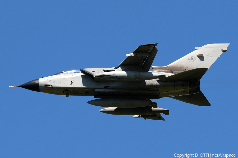 Italian Air Force (Aeronautica Militare Italiana) Panavia Tornado IDS (MM7057) | Photo 328356