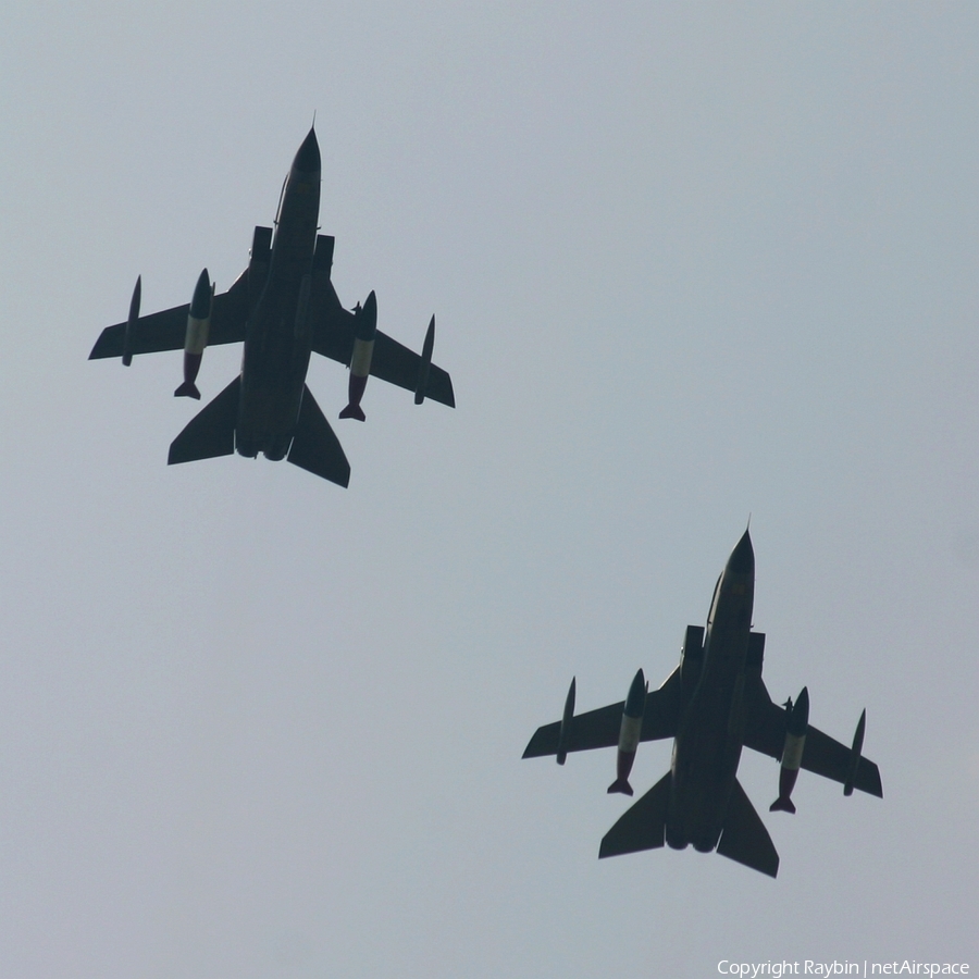 Italian Air Force (Aeronautica Militare Italiana) Panavia Tornado IDS (MM7058) | Photo 554336