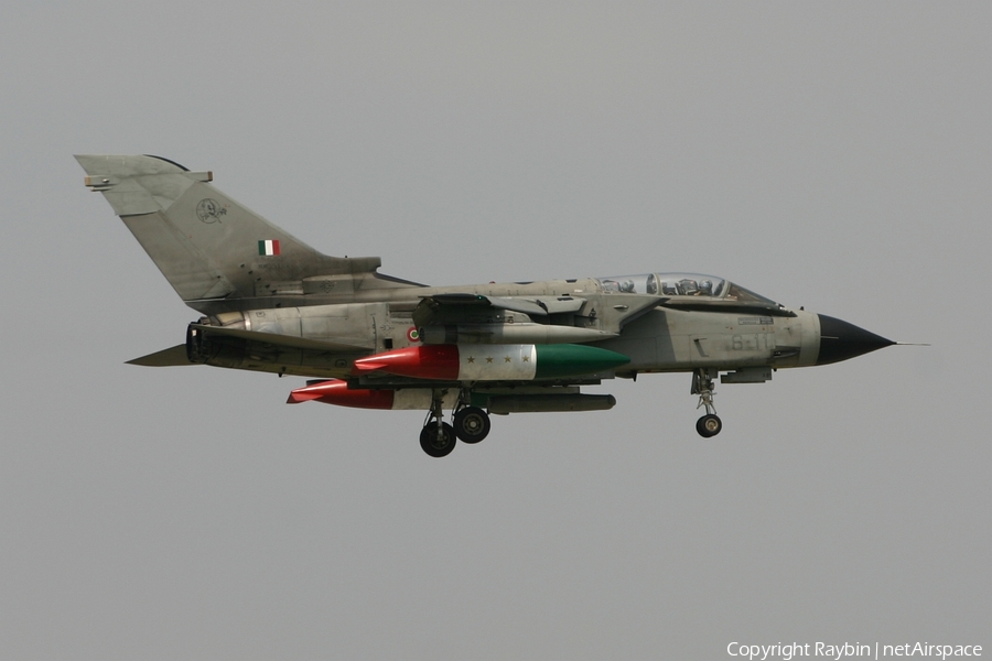 Italian Air Force (Aeronautica Militare Italiana) Panavia Tornado IDS (MM7058) | Photo 554337