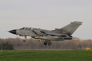 Italian Air Force (Aeronautica Militare Italiana) Panavia Tornado ECR (MM7062) at  Florennes AFB, Belgium