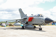Italian Air Force (Aeronautica Militare Italiana) Panavia Tornado ECR (MM7062) at  RAF Fairford, United Kingdom