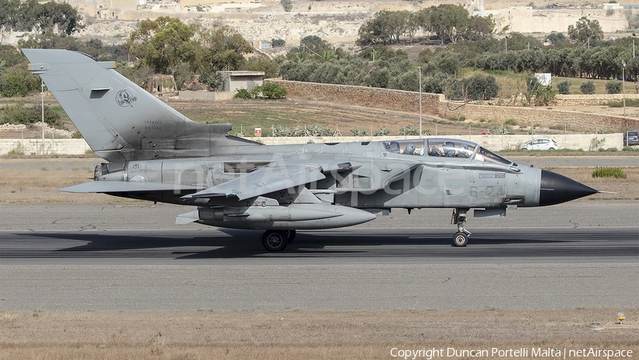 Italian Air Force (Aeronautica Militare Italiana) Panavia Tornado IDS (MM7064) | Photo 476031