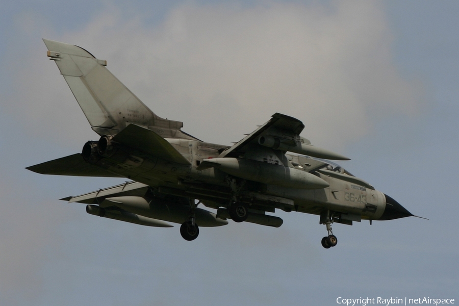 Italian Air Force (Aeronautica Militare Italiana) Panavia Tornado IDS (MM7065) | Photo 554340