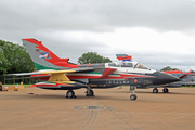 Italian Air Force (Aeronautica Militare Italiana) Panavia Tornado IDS (MM7067) at  RAF Fairford, United Kingdom