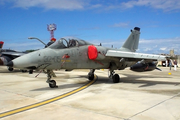 Italian Air Force (Aeronautica Militare Italiana) AMX International A-11A Ghibli (MM7155) at  Luqa - Malta International, Malta