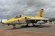 Italian Air Force (Aeronautica Militare Italiana) AMX International A-11A Ghibli (MM7163) at  RAF Fairford, United Kingdom