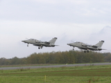 Italian Air Force (Aeronautica Militare Italiana) AMX International A-11A Ghibli (MM7175) at  Florennes AFB, Belgium