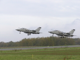 Italian Air Force (Aeronautica Militare Italiana) AMX International A-1A (MM7175) at  Florennes AFB, Belgium