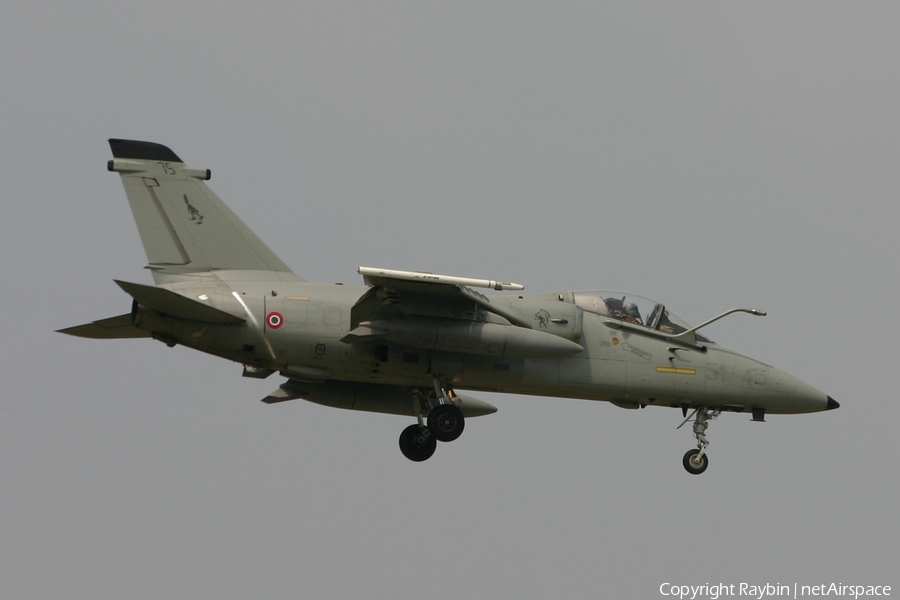 Italian Air Force (Aeronautica Militare Italiana) AMX International A-11A Ghibli (MM7175) | Photo 554343