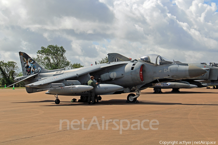 Italian Navy (Marina Militare Italiana) McDonnell Douglas AV-8B Harrier II + (MM7200) | Photo 582579