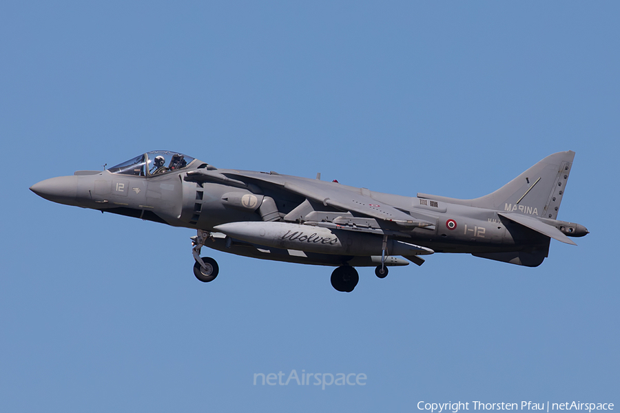 Italian Navy (Marina Militare Italiana) McDonnell Douglas AV-8B Harrier II + (MM7218) | Photo 172432