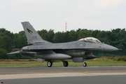 Italian Air Force (Aeronautica Militare Italiana) General Dynamics F-16A ADF Fighting Falcon (MM7239) at  Kleine Brogel AFB, Belgium