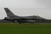 Italian Air Force (Aeronautica Militare Italiana) General Dynamics F-16A ADF Fighting Falcon (MM7239) at  Florennes AFB, Belgium