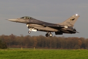 Italian Air Force (Aeronautica Militare Italiana) General Dynamics F-16A ADF Fighting Falcon (MM7239) at  Florennes AFB, Belgium