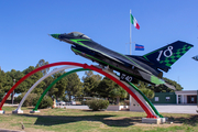Italian Air Force (Aeronautica Militare Italiana) General Dynamics F-16A Fighting Falcon (MM7240) at  Trapani Birgi, Italy