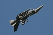 Italian Air Force (Aeronautica Militare Italiana) General Dynamics F-16A ADF Fighting Falcon (MM7243) at  Kleine Brogel AFB, Belgium