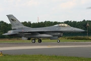 Italian Air Force (Aeronautica Militare Italiana) General Dynamics F-16A ADF Fighting Falcon (MM7243) at  Kleine Brogel AFB, Belgium