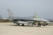 Italian Air Force (Aeronautica Militare Italiana) General Dynamics F-16A ADF Fighting Falcon (MM7244) at  Florennes AFB, Belgium