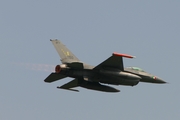 Italian Air Force (Aeronautica Militare Italiana) General Dynamics F-16A ADF Fighting Falcon (MM7250) at  Florennes AFB, Belgium