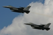 Italian Air Force (Aeronautica Militare Italiana) General Dynamics F-16A ADF Fighting Falcon (MM7259) at  Kleine Brogel AFB, Belgium
