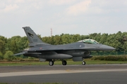 Italian Air Force (Aeronautica Militare Italiana) General Dynamics F-16A ADF Fighting Falcon (MM7259) at  Kleine Brogel AFB, Belgium