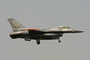 Italian Air Force (Aeronautica Militare Italiana) General Dynamics F-16A ADF Fighting Falcon (MM7261) at  Florennes AFB, Belgium