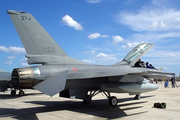 Italian Air Force (Aeronautica Militare Italiana) General Dynamics F-16B Fighting Falcon (MM7266) at  Luqa - Malta International, Malta