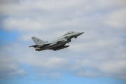 Italian Air Force (Aeronautica Militare Italiana) Eurofighter F-2000A Typhoon (MM7289) at  Gran Canaria, Spain