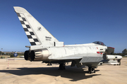 Italian Air Force (Aeronautica Militare Italiana) Eurofighter F-2000A Typhoon (MM7293) at  Trapani Birgi, Italy